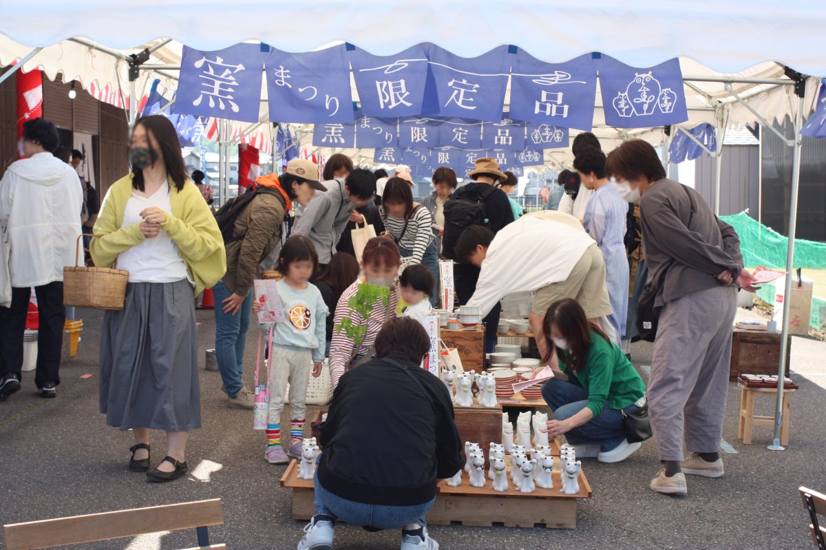 石川】窯場を特別開放、手仕事の現場へ。九谷焼「上出長右衛門窯 窯